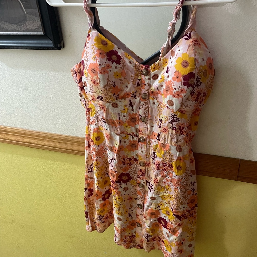 Floral Print Women's Sleepwear